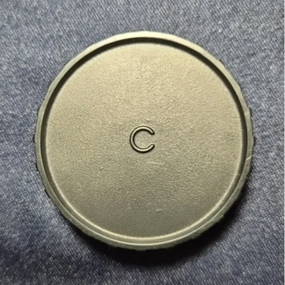 JCPenny Auto 2x Tele Converter Lens Extender Canon FD Mount Cameras #35047